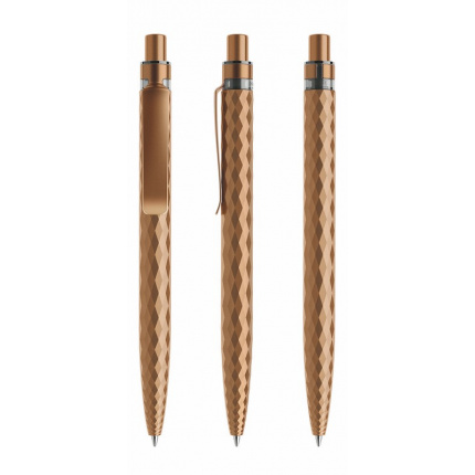 Prodir qs01 pqs metallclip push kugelschreiber - Topgiving