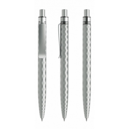 Prodir qs01 pqs metallclip push kugelschreiber - Topgiving