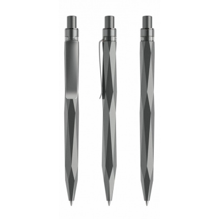 Prodir qs20 pqs metallclip push kugelschreiber - Topgiving