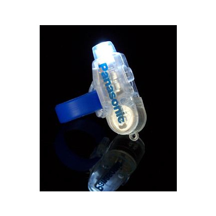 Fingerlampe - Topgiving