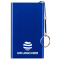 Flache Powerbank Aluminium 4.000 mAh - Topgiving