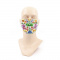 Vollfarbig bedruckte Mundmaske - Topgiving
