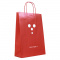 Papiertasche mit Gedreht Schnur - Topgiving