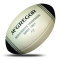 Rugbyball aus PU / PVC: Größe 5 - 410 Gramm - Topgiving