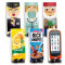 Neu: Full Colour bedruckte USB-Figuren - Topgiving