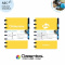 Correctbook A5 - Topgiving