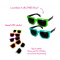 Pixel-Sonnenbrille - Topgiving