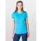 Ama t-shirt crewneck fine jersey ss for her - Topgiving