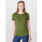 Ama t-shirt crewneck fine jersey ss for her - Topgiving