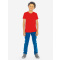Ama t-shirt fine jersey for youth - Topgiving
