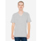 Ama t-shirt v-neck fine jersey unisex - Topgiving