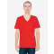 Ama t-shirt v-neck fine jersey unisex - Topgiving