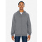 Ama sweater hooded zip california fleece - Topgiving