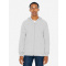 Ama sweater hooded zip california fleece - Topgiving