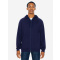 Ama sweater hooded zip california fleece - Topgiving