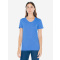Ama t-shirt pol/cot ss for her - Topgiving