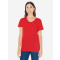 Ama t-shirt pol/cot ss for her - Topgiving