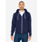 Ama sweater hooded zip flex fleece for him - Topgiving