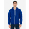 Ama sweater hooded zip salt en pepper - Topgiving