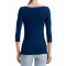 Anvil t-shirt stretch 3/4 sleeve for her - Topgiving