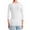 Anvil t-shirt stretch 3/4 sleeve for her - Topgiving