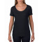 Anvil t-shirt featherweight scoop ss for her - Topgiving