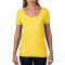 Anvil t-shirt featherweight scoop ss for her - Topgiving