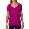 Anvil t-shirt featherweight scoop ss for her - Topgiving
