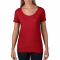 Anvil t-shirt featherweight scoop ss for her - Topgiving