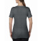 Anvil t-shirt featherweight v-neck ss for her - Topgiving