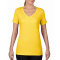 Anvil t-shirt featherweight v-neck ss for her - Topgiving