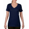 Anvil t-shirt featherweight v-neck ss for her - Topgiving