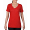 Anvil t-shirt featherweight v-neck ss for her - Topgiving