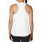 Anvil tanktop racerback triblend - Topgiving