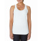 Anvil tanktop racerback triblend - Topgiving