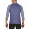 Anvil t-shirt triblend 3/4 raglan sleeve - Topgiving