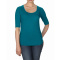 Anvil t-shirt scoop triblend 1/2 sleeve - Topgiving