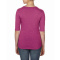 Anvil t-shirt scoop triblend 1/2 sleeve - Topgiving