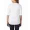 Anvil t-shirt scoop triblend 1/2 sleeve - Topgiving
