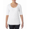 Anvil t-shirt scoop triblend 1/2 sleeve - Topgiving