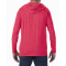 Anvil jacket hooded full-zip triblend for him - Topgiving