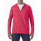 Anvil jacket hooded full-zip triblend for him - Topgiving