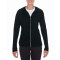 Anvil jacket hooded full-zip tri-blend for her - Topgiving