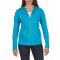 Anvil jacket hooded full-zip tri-blend for her - Topgiving