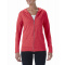 Anvil jacket hooded full-zip tri-blend for her - Topgiving