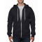 Anvil sweater hooded full zip for him - Topgiving