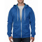 Anvil sweater hooded full zip for him - Topgiving