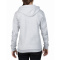Anvil sweater hooded full zip for her - Topgiving