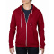 Anvil sweater hooded full zip for her - Topgiving