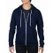 Anvil sweater hooded full zip for her - Topgiving
